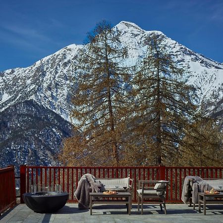 Hotel Sansicario Majestic Cesana Torinese Bagian luar foto