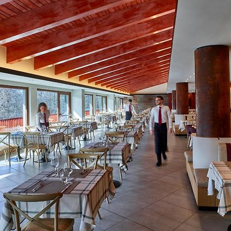 Hotel Sansicario Majestic Cesana Torinese Bagian luar foto