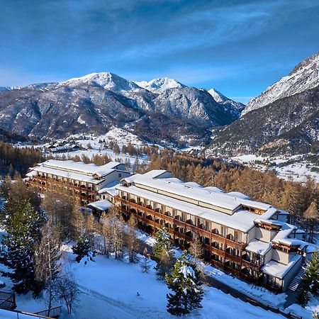Hotel Sansicario Majestic Cesana Torinese Bagian luar foto