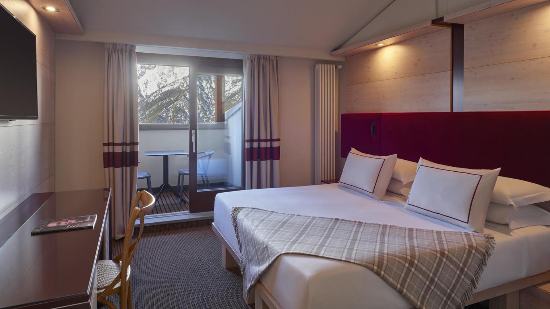 Hotel Sansicario Majestic Cesana Torinese Ruang foto
