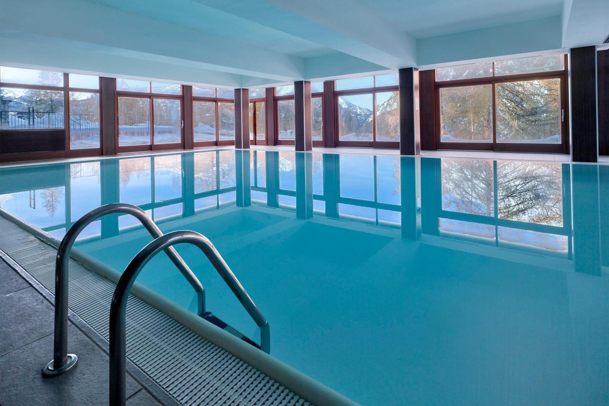 Hotel Sansicario Majestic Cesana Torinese Bagian luar foto