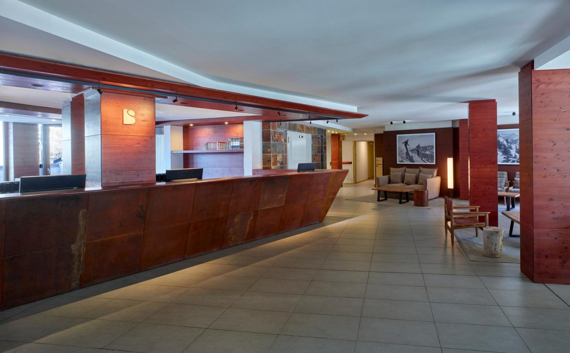 Hotel Sansicario Majestic Cesana Torinese Bagian luar foto