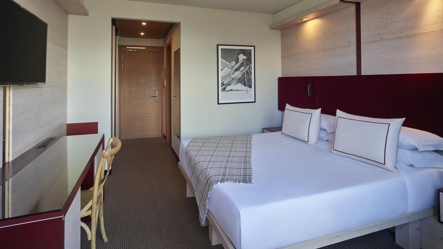 Hotel Sansicario Majestic Cesana Torinese Bagian luar foto