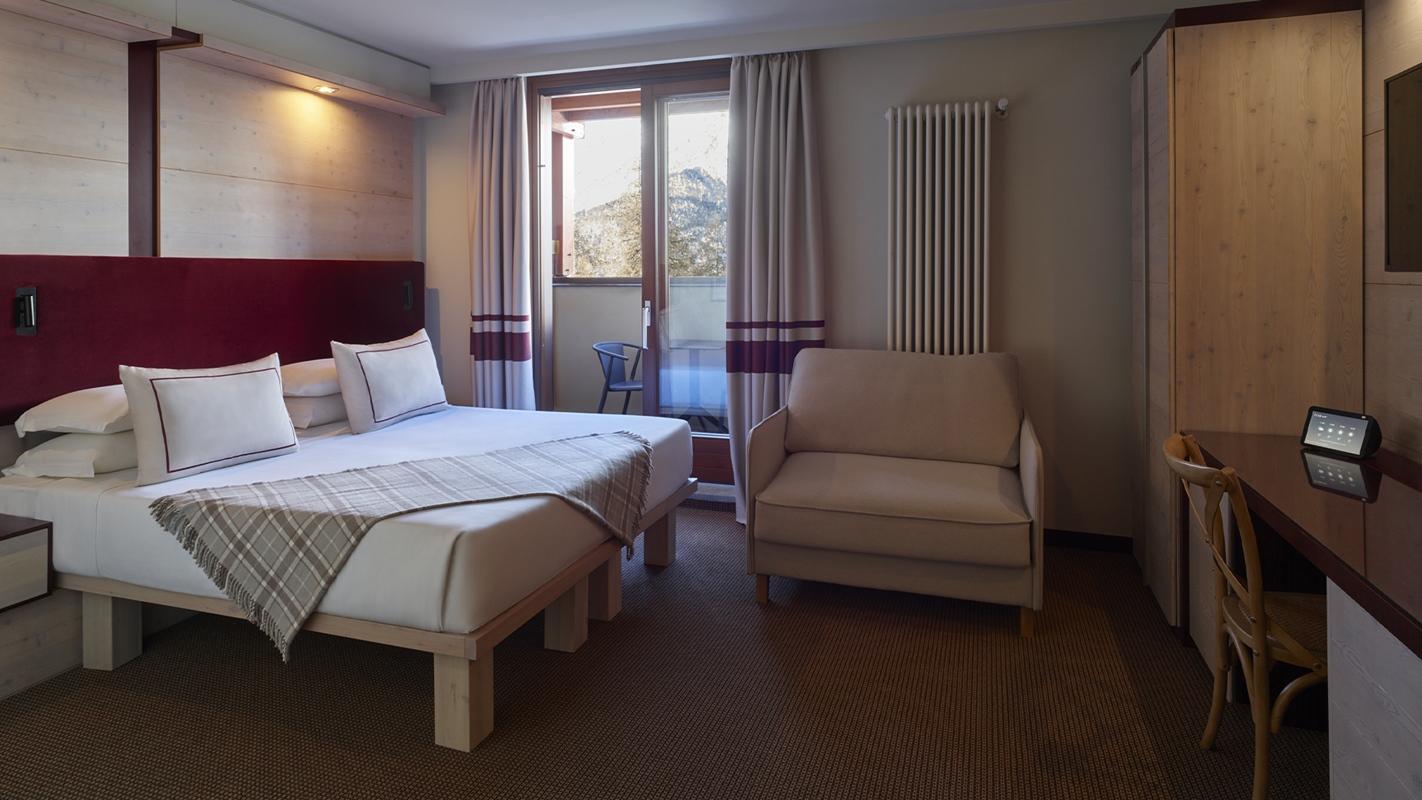 Hotel Sansicario Majestic Cesana Torinese Bagian luar foto