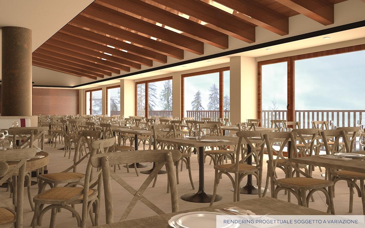 Hotel Sansicario Majestic Cesana Torinese Bagian luar foto
